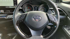 Toyota C-HR 1.8 Hybrid Icon 5dr CVT Hybrid Hatchback